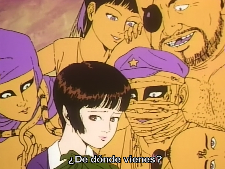 Midori: Shoujo Tsubaki (eXo)